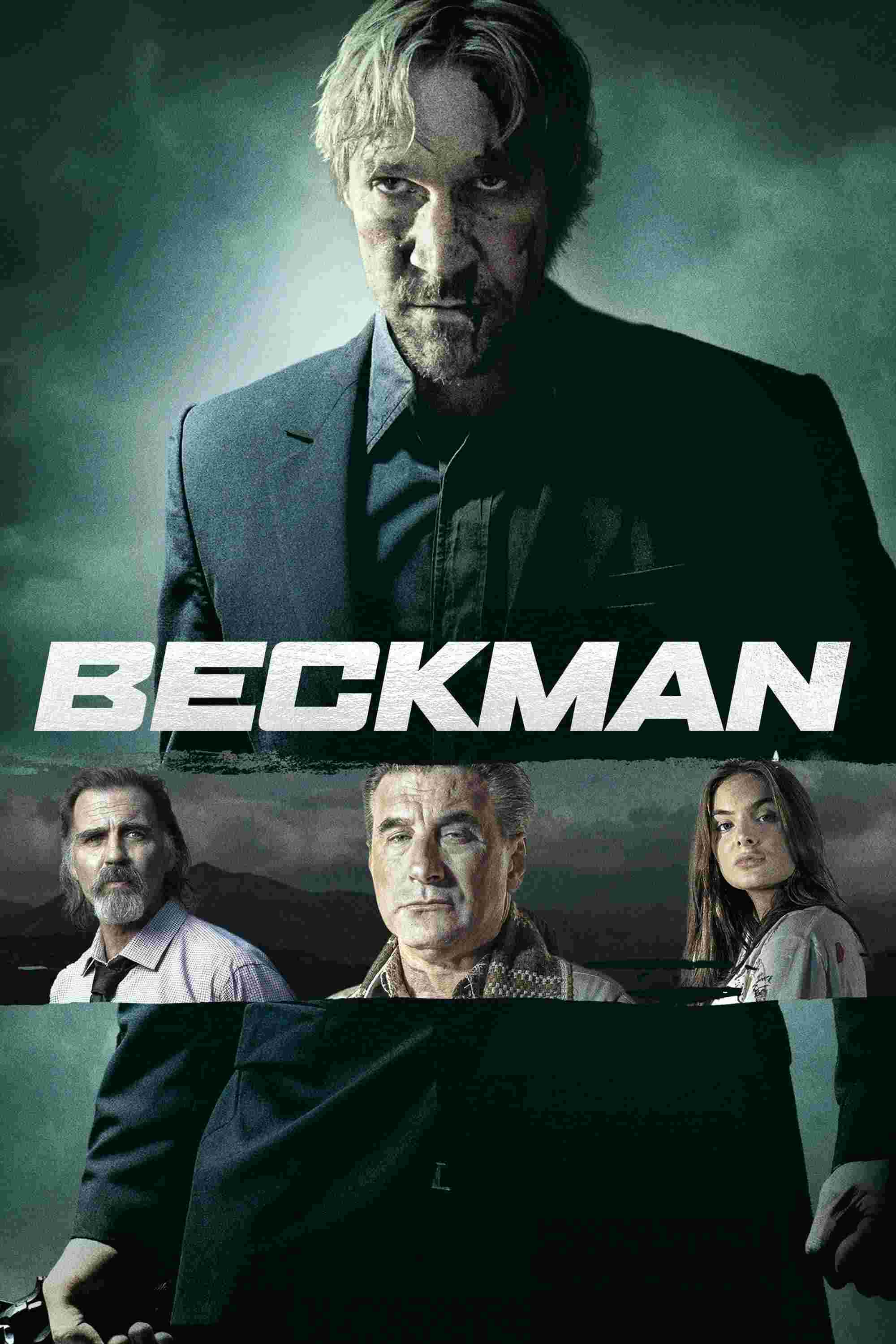Beckman (2020) David A.R. White